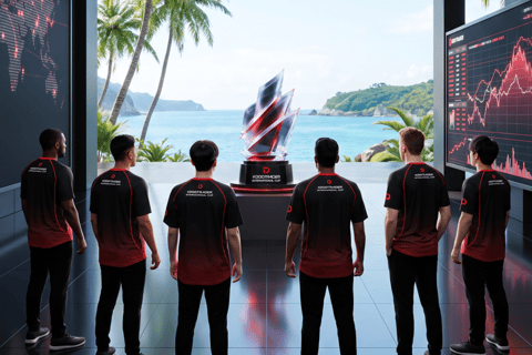 #DooTrader International Cup Ronda 3 presenta el #DooTrader Desafío por Equipos.