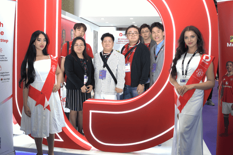 D Prime Reforça Sua Presença Global na iFX Expo Dubai 2026