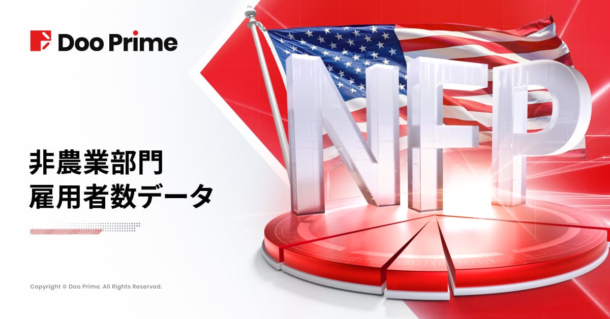 非農業部門雇用者数データ | 利下げへの期待はさらに弱まるか？