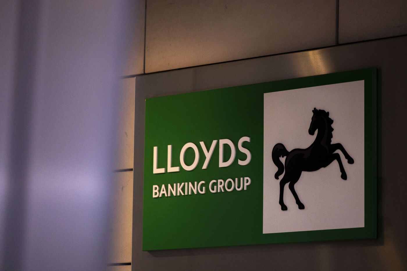 Iran utilized Santander U.K. and Lloyds, two of the largest U.K. banks, to move money around the world.
Image Source: Bloomberg