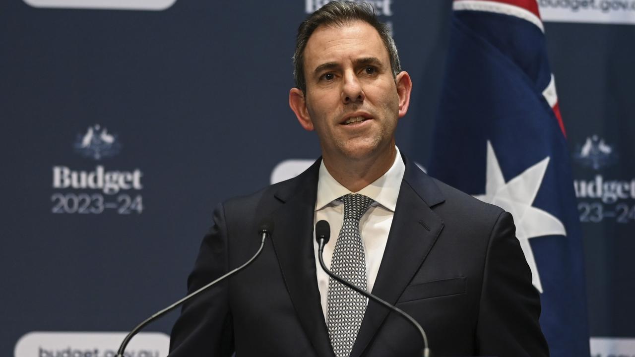 Treasurer Jim Chalmers highlights a shift in economic risks, signaling a move from inflation focus to heightened concerns for overall economic growth.
Image Source: The Australian