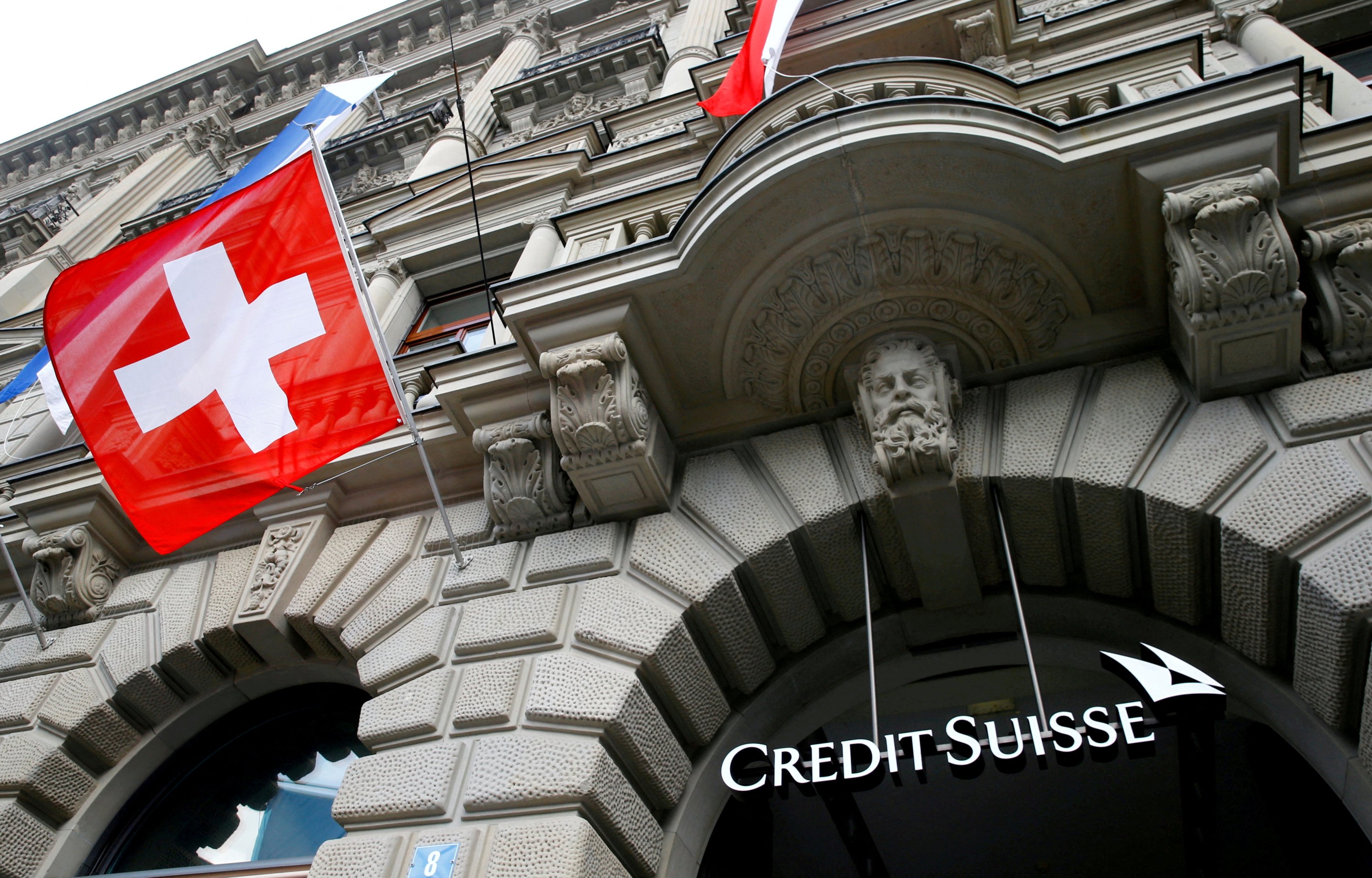 Credit Suisse collapsed in 2023 and was taken over by UBS in a rescue orchestrated by Swiss authorities.
Image Source: Daily Sabah