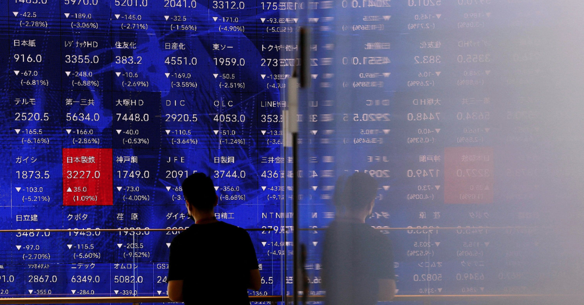 Fed rate cut fuels global markets and Nikkei futures signal over 1% rise at Japan's open, supported by last week's yen decline.
Image Source: CNN
Image Source: CNN