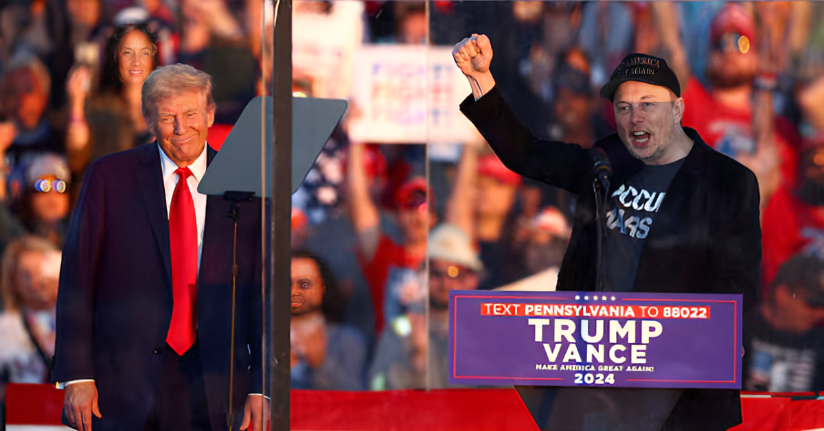 Investors are piling up bullish options on Tesla as the stock reaches a two-year high amid optimism over CEO Elon Musk’s close ties to President-elect Donald Trump.
Image Source: Reuters