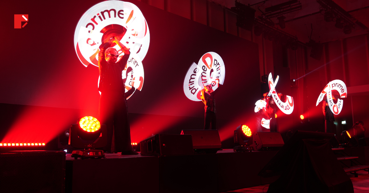 احتفال بالنجاح والشراكة في كوالالمبور 