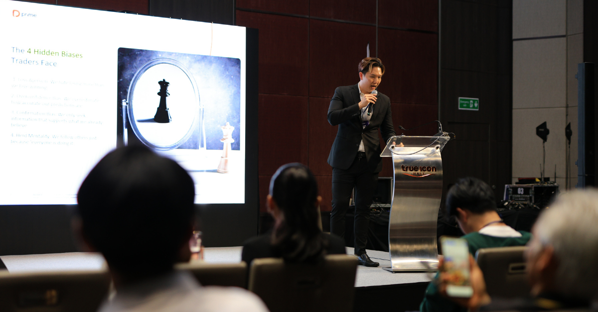 إعادة إحياء أحداث معرض المتداولين في تايلاند 2025