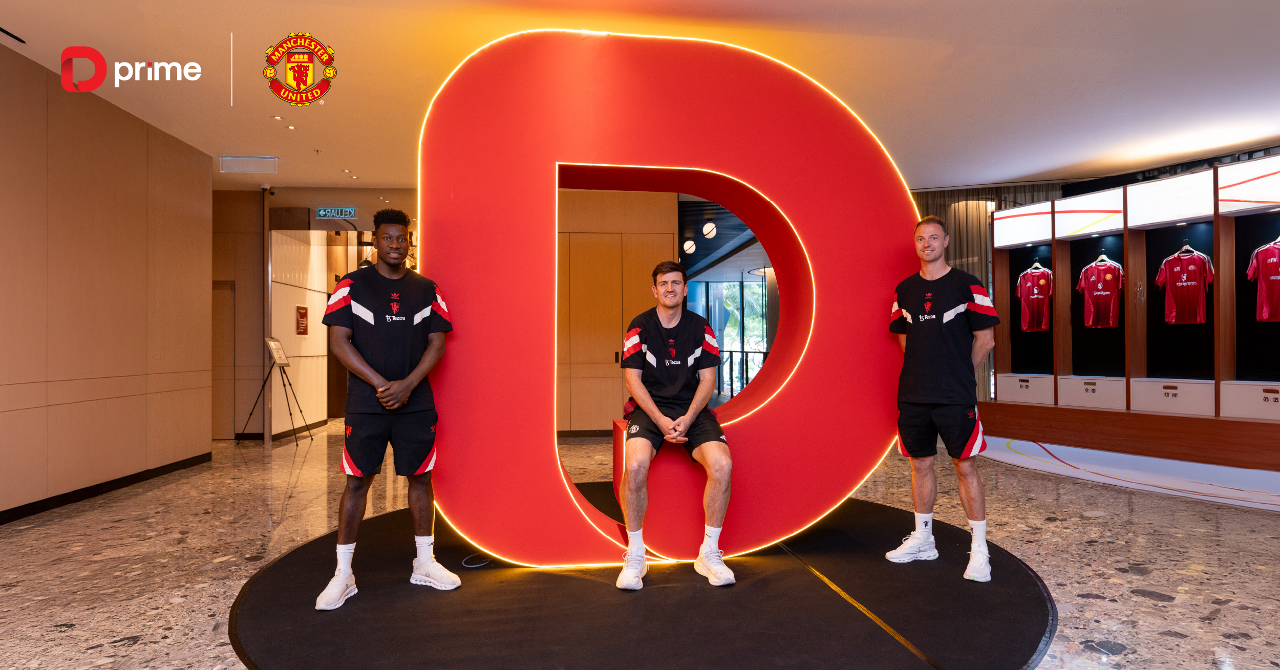 บทใหม่เริ่มต้นแล้ว: ยินดีต้อนรับสู่ D Prime โฉมใหม่