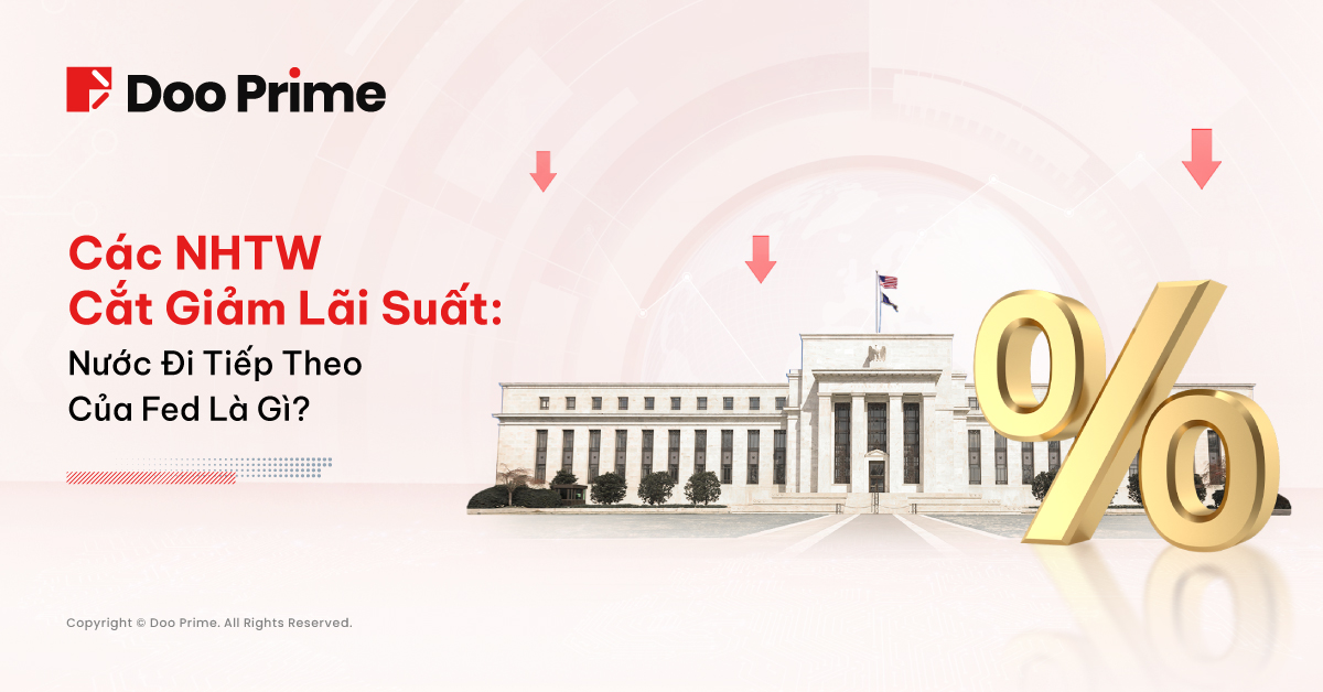 HQ - Fed Cắt Giảm Lãi Suất KV HQ - Fed Cắt Giảm Lãi Suất KV