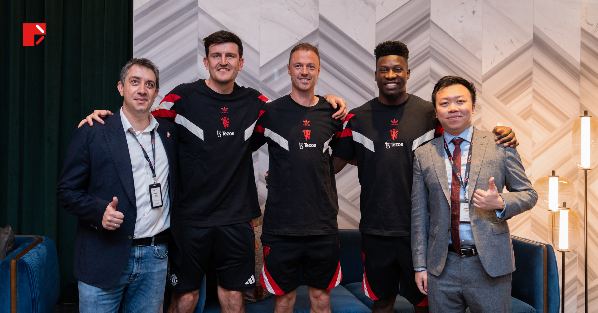 Tôn Vinh Mối Quan Hệ Đối Tác Tốt Đẹp Cùng Man Utd Tại Kuala Lumpur