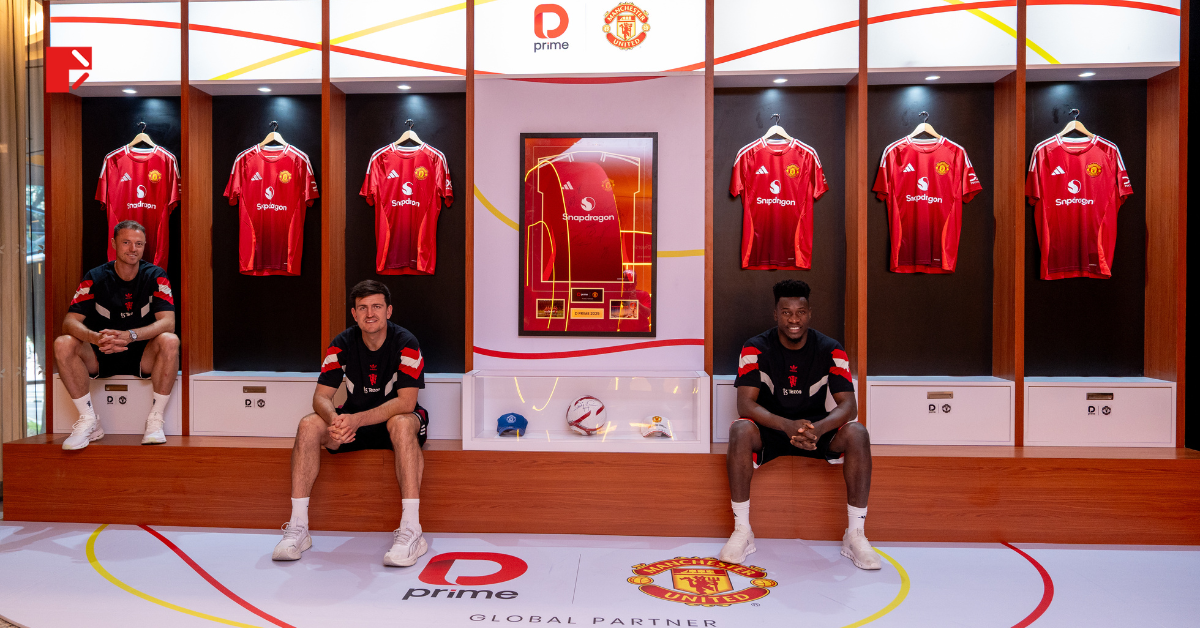 Tôn Vinh Mối Quan Hệ Đối Tác Tốt Đẹp Cùng Man Utd Tại Kuala Lumpur