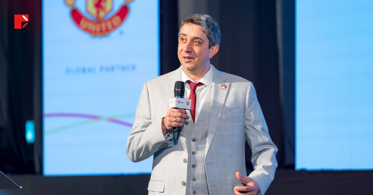 Tôn Vinh Mối Quan Hệ Đối Tác Tốt Đẹp Cùng Man Utd Tại Kuala Lumpur