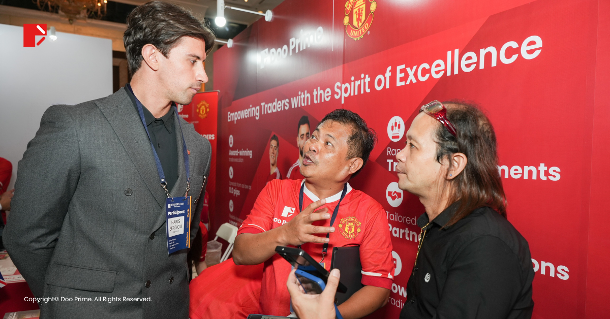 A Estreia Impactante da Doo Prime na Traders Fair Manila 2025 