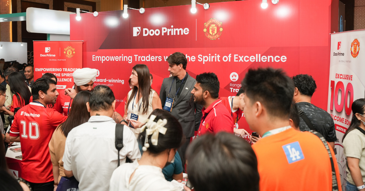 A Estreia Impactante da Doo Prime na Traders Fair Manila 2025 