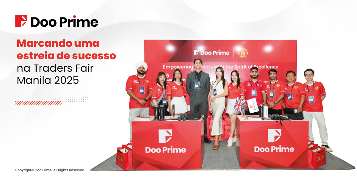 A Estreia Impactante da Doo Prime na Traders Fair Manila 2025 