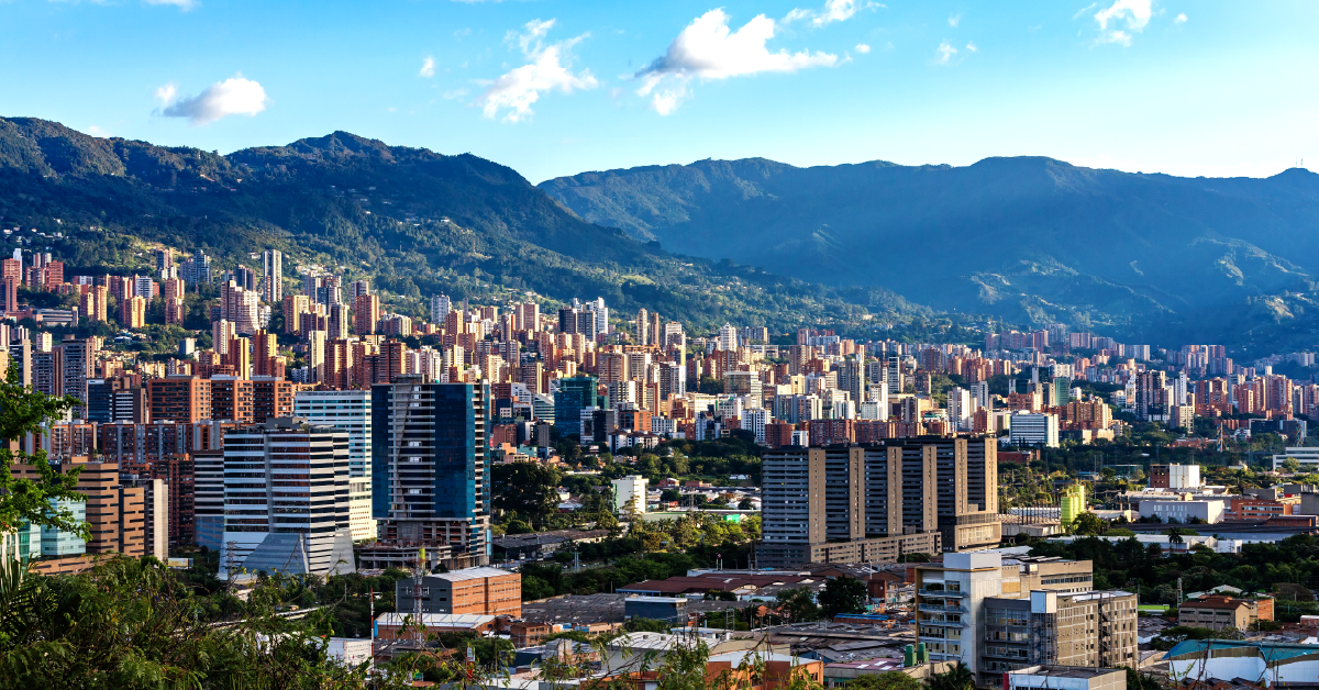 D Prime Conecta LATAM 2025 chega a Medellín