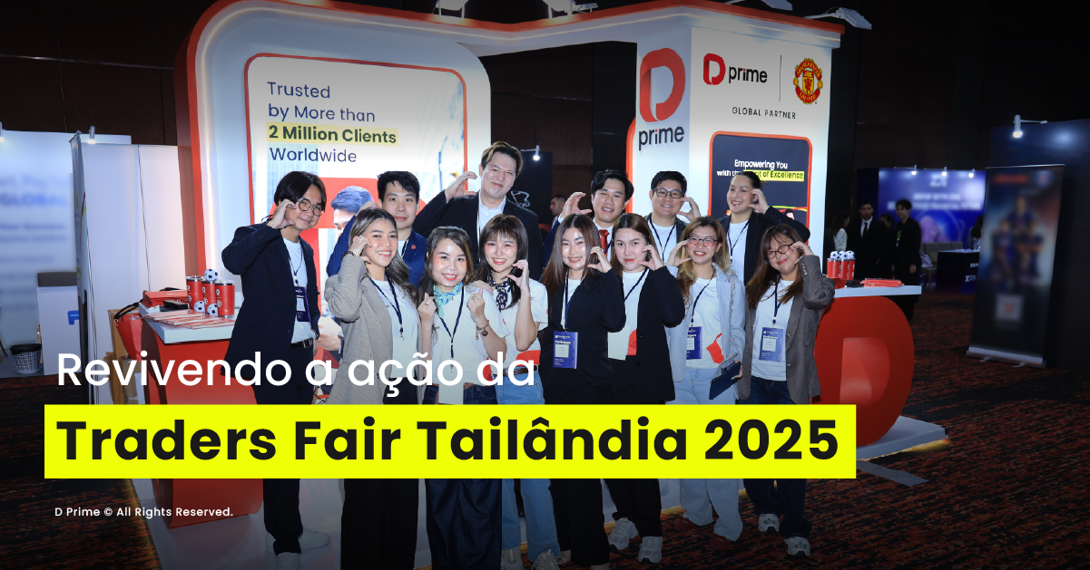 Revivendo a ação da Traders Fair Tailândia 2025