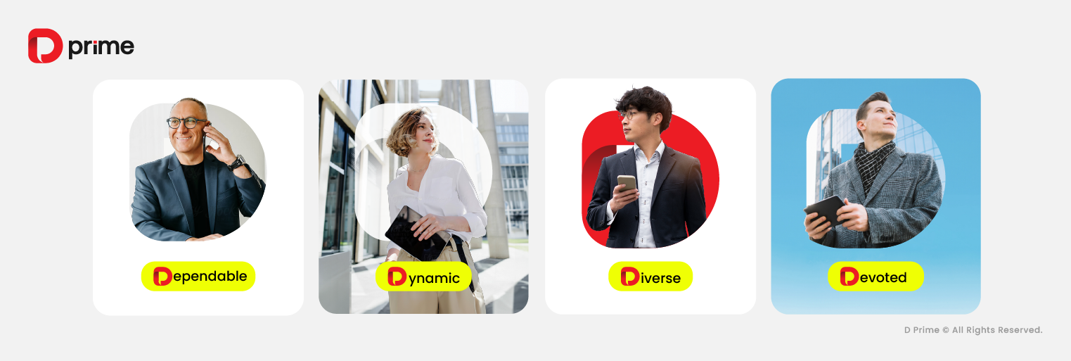 Celebrando 11 Anos da D Prime - 11 Anos de Força. Um Além do Dez. Crescendo Juntos.