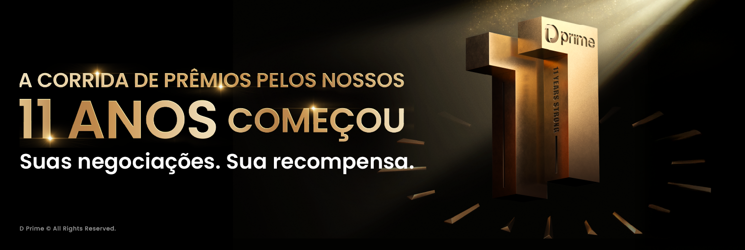 A Corrida de Prêmios pelos nossos 11 Anos já começou