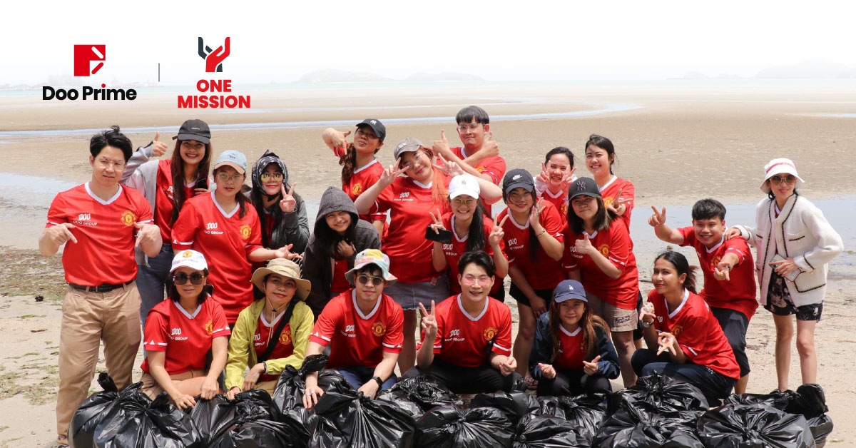 Doo Prime OneMission :チャリティーの新たな幕開け